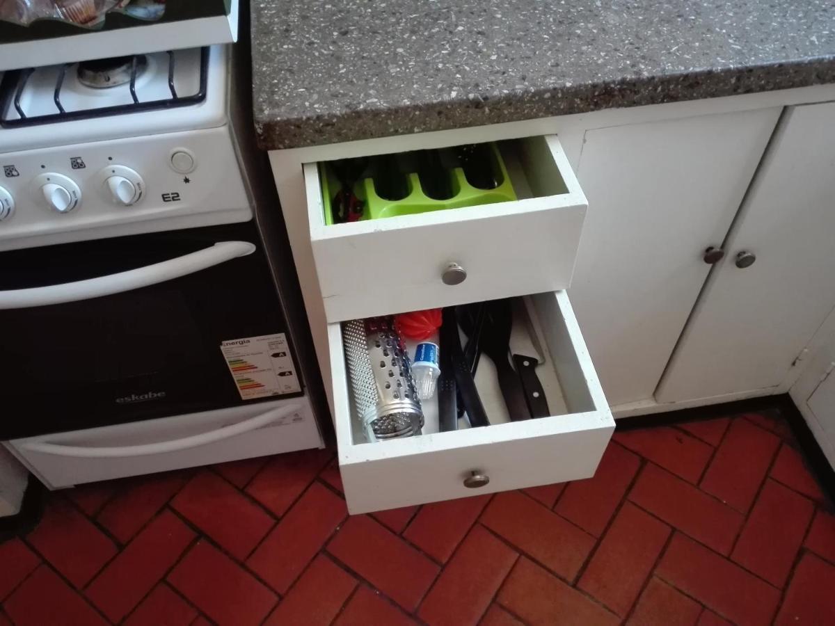 Colon Apartment Mendoza Luaran gambar