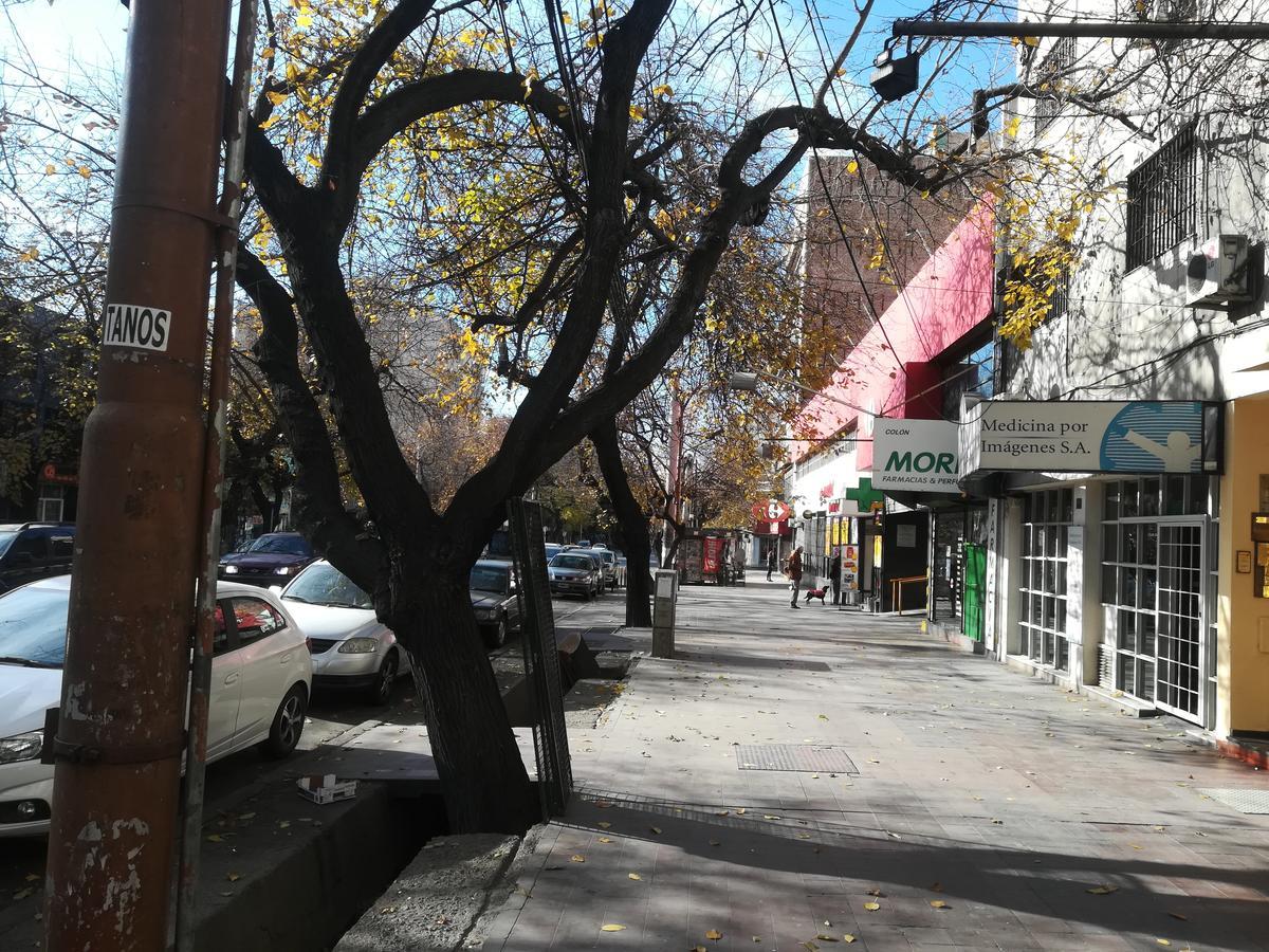 Colon Apartment Mendoza Luaran gambar