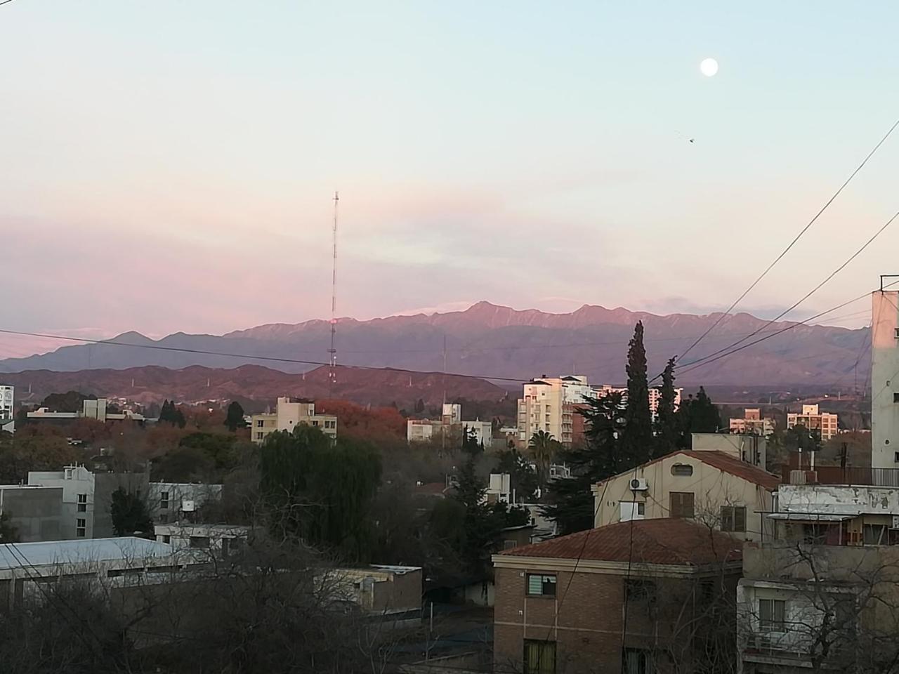 Colon Apartment Mendoza Luaran gambar