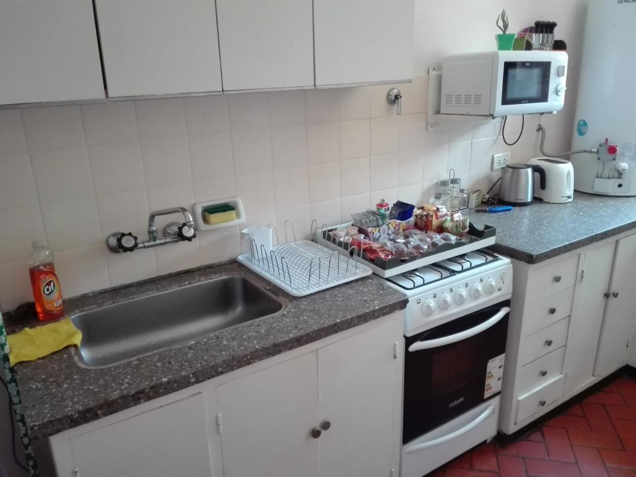 Colon Apartment Mendoza Luaran gambar