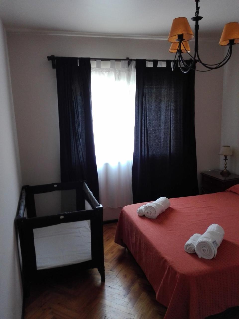 Colon Apartment Mendoza Luaran gambar